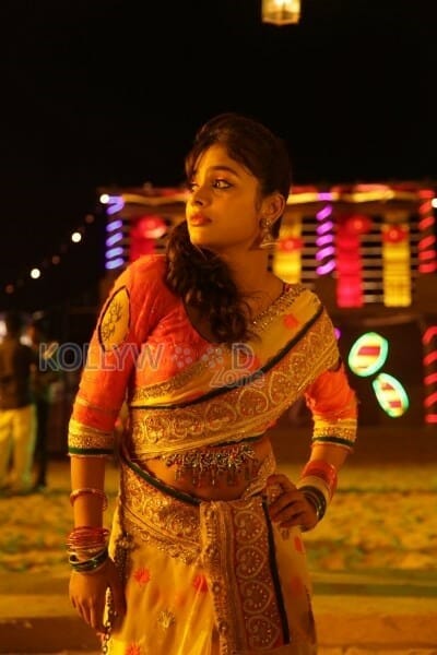 Uppu Karuvadu Movie Heroine Nandita Stills