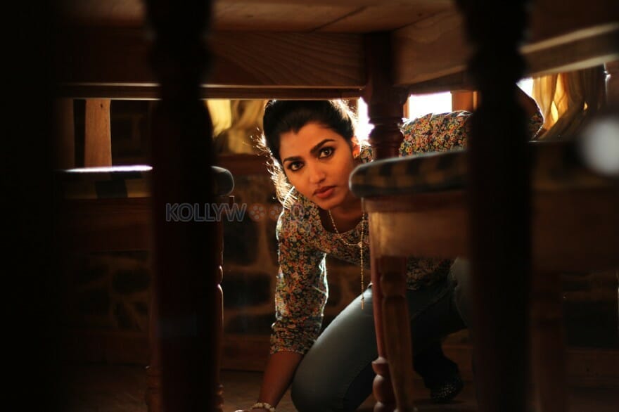 Uru Movie Heroine Dhansika Stills