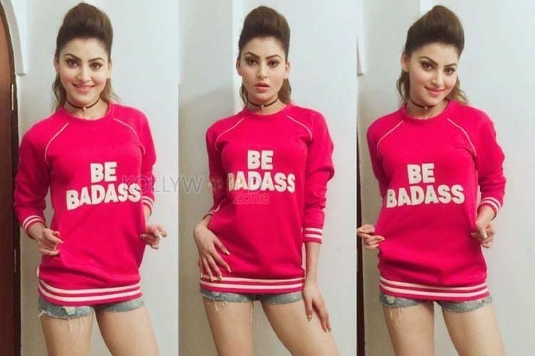 Urvashi Rautela Hot Unseen Photos