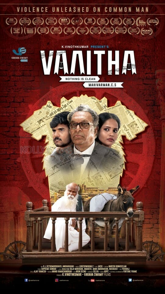 Vaaitha Movie Poster