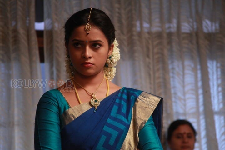 Vellaikara Durai Movie Heroine Sri Divya Photos