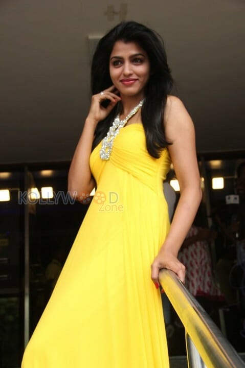 Vizhithiru Heroine Dhansika Photos