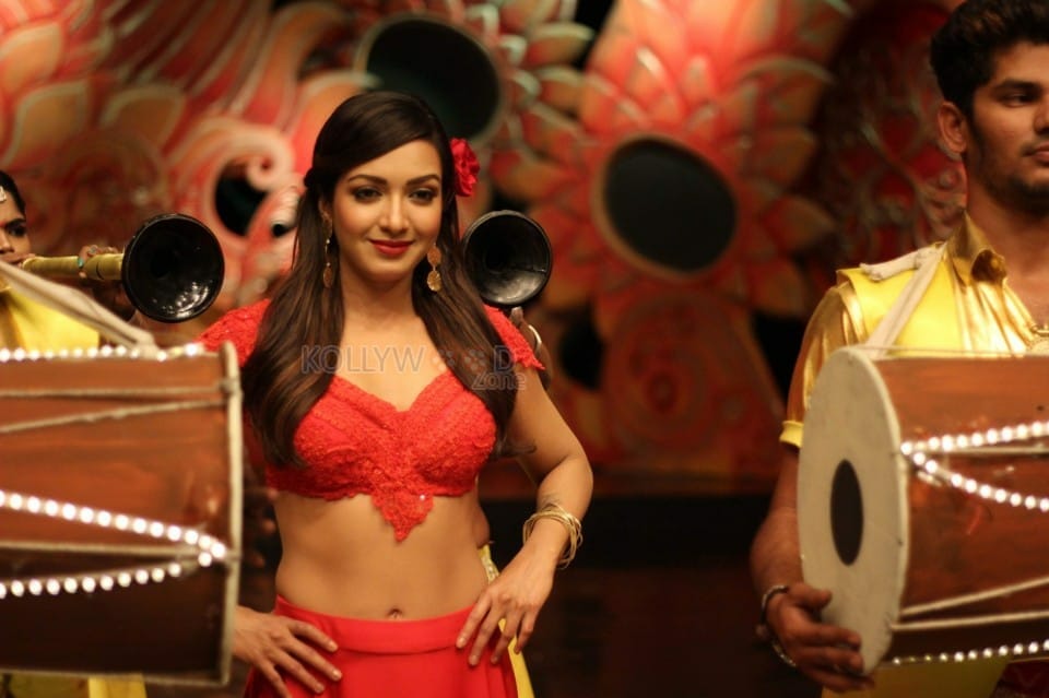 World Famous Lover Actress Catherine Tresa Pictures