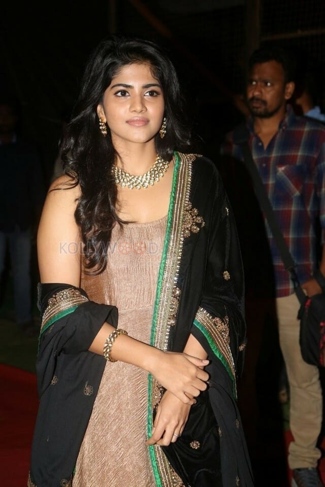 Young Tamil Actress Megha Akash Photos