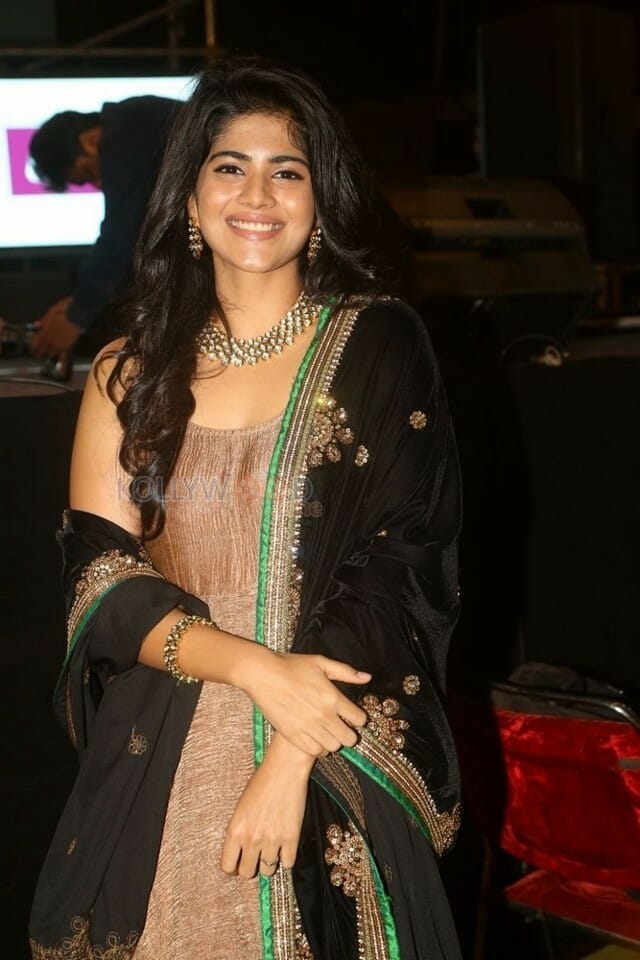 Young Tamil Actress Megha Akash Photos
