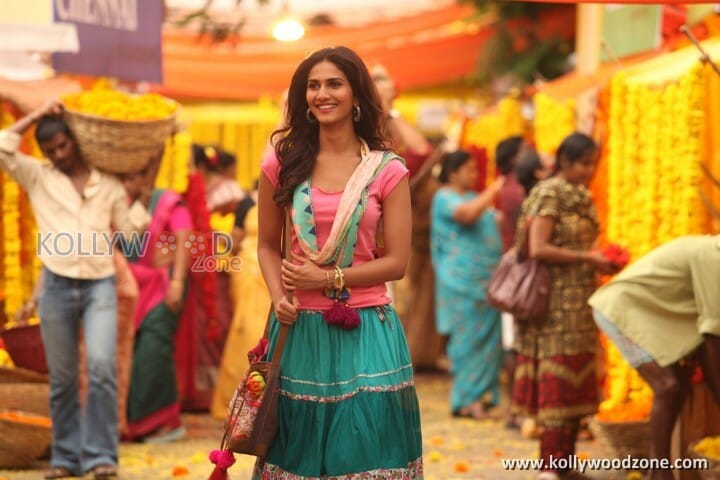 Aaha Kalyanam Vaani Kapoor Photos