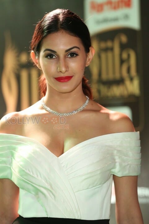 Actress Amyra Dastur At Iifa Utsavam Photos