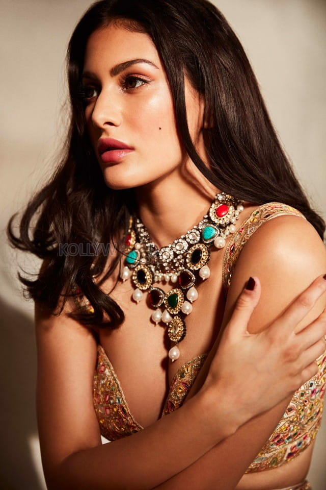 Actress Amyra Dastur Glamourous Pic