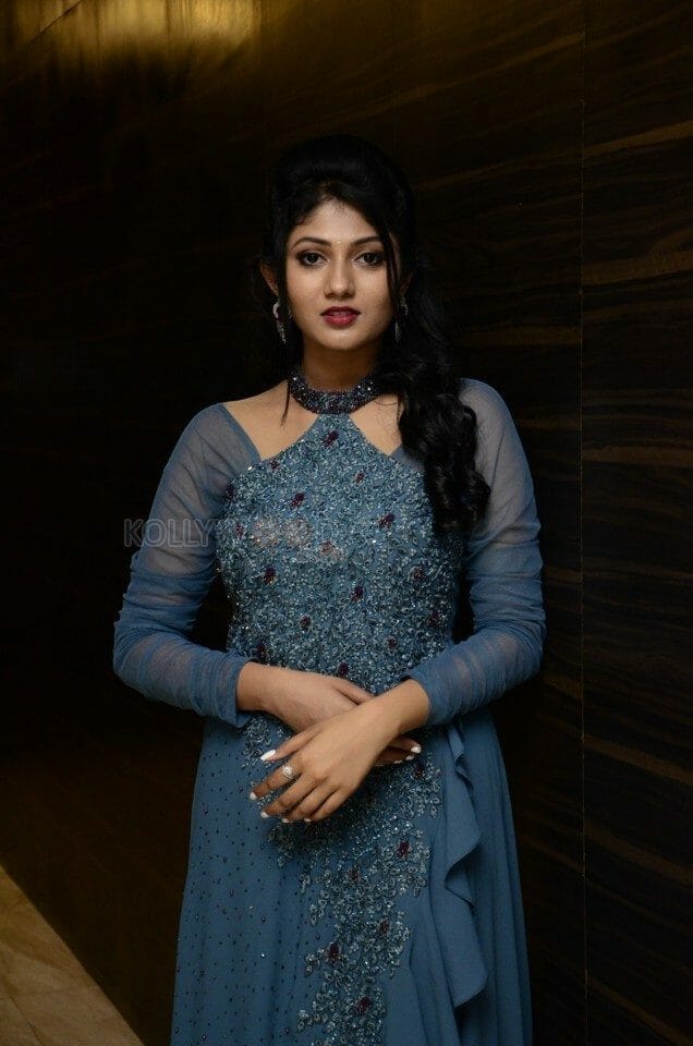 Actress Drishya Raghunath at Shaadi Mubarak Pre Release Photos