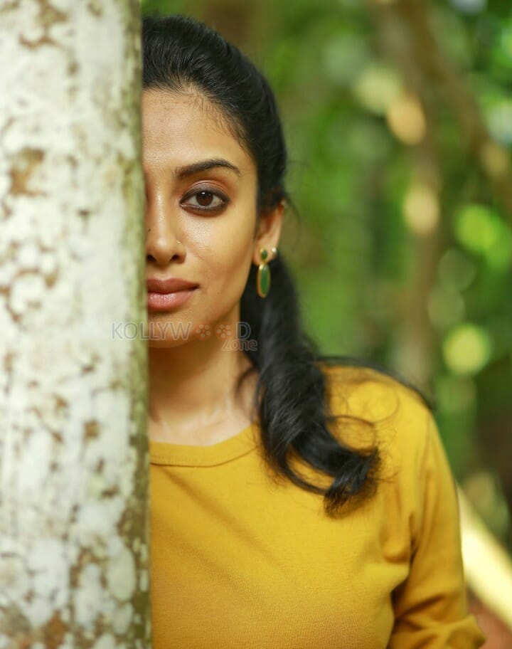 Actress Gauthami Nair Photoshoot Pictures