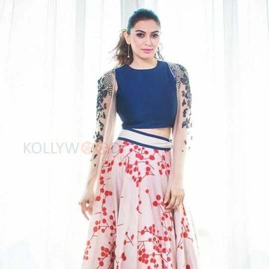 Actress Hansika Motwani Latest Photoshoot Pictures