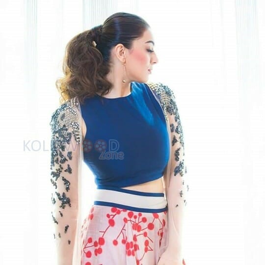 Actress Hansika Motwani Latest Photoshoot Pictures