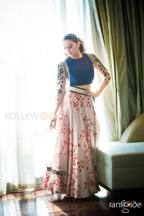 Actress Hansika Motwani Latest Photoshoot Pictures