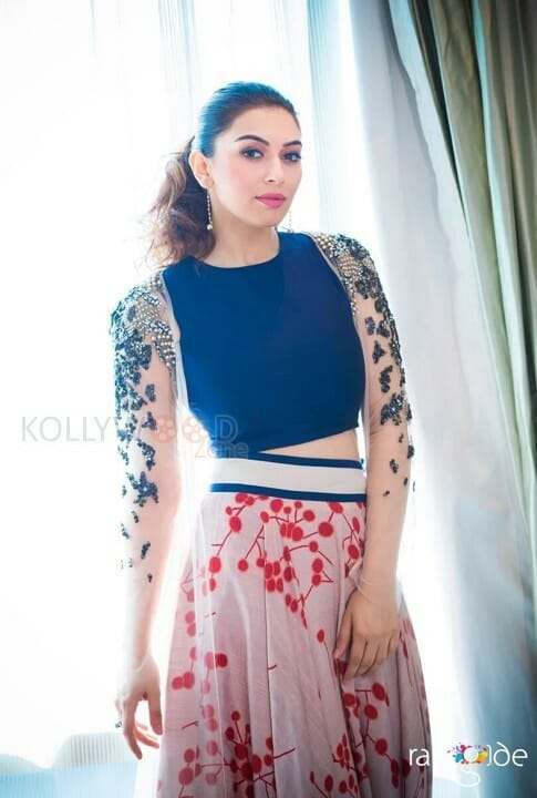 Actress Hansika Motwani Latest Photoshoot Pictures