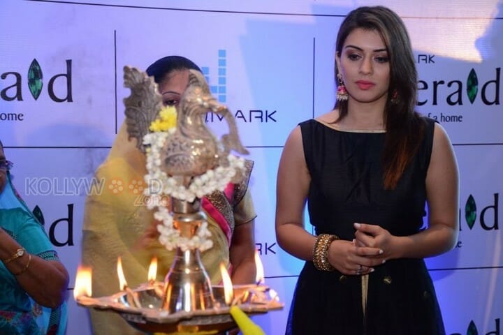 Actress Hansika Motwani Latest Stills