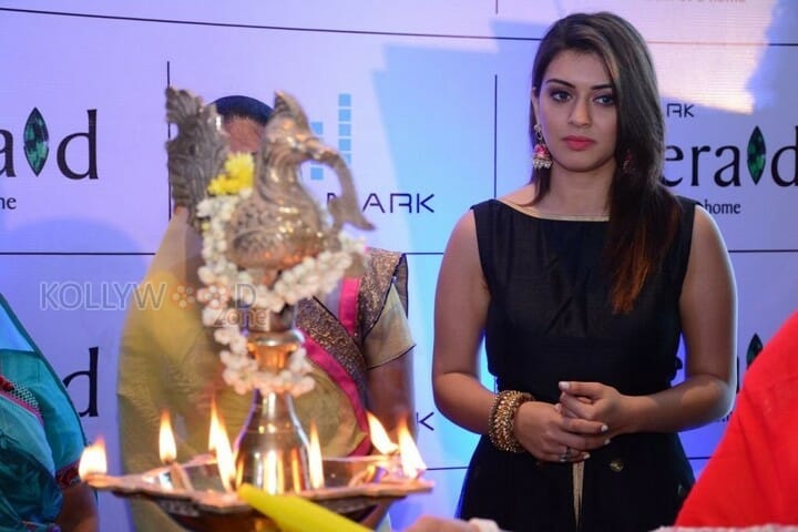 Actress Hansika Motwani Latest Stills