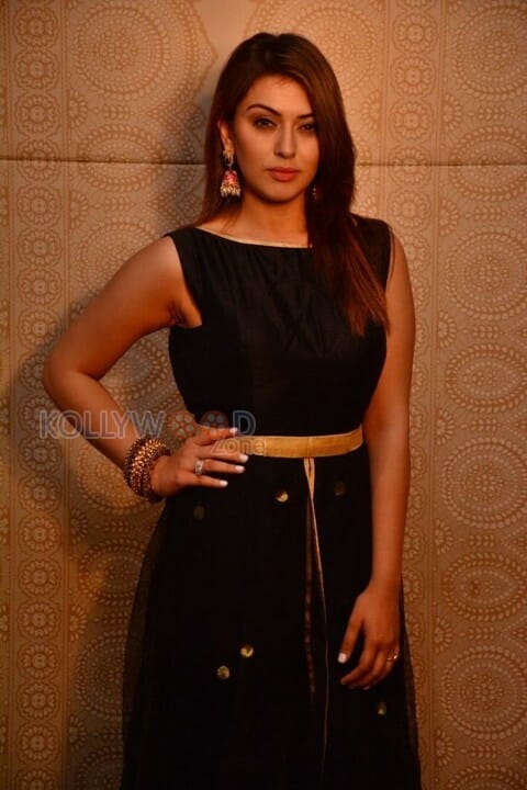 Actress Hansika Motwani Latest Stills