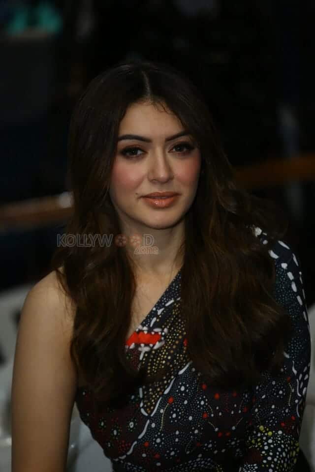 Actress Hansika Motwani at My Name Is Shruthi Movie Teaser Launch Photos 02