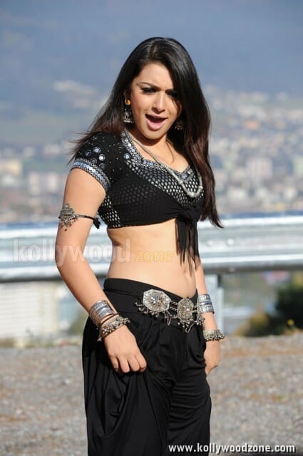 Actress Hansika Sexy Photos