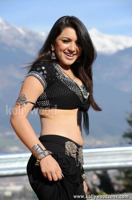 Actress Hansika Sexy Photos