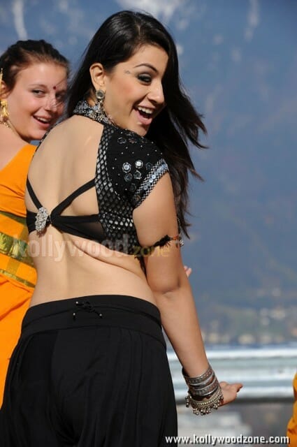Actress Hansika Sexy Photos