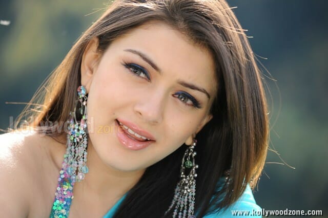 Actress Hansika Sexy Pictures