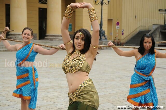 Actress Hansika Sexy Pictures