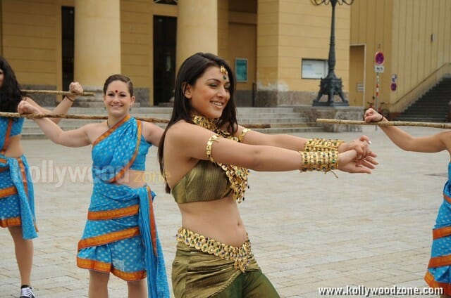 Actress Hansika Sexy Pictures