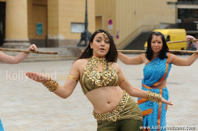 Actress Hansika Sexy Pictures