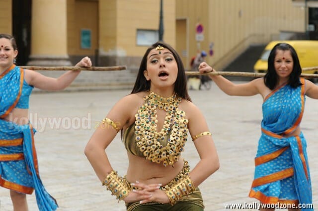 Actress Hansika Sexy Pictures