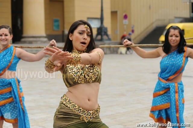 Actress Hansika Sexy Pictures