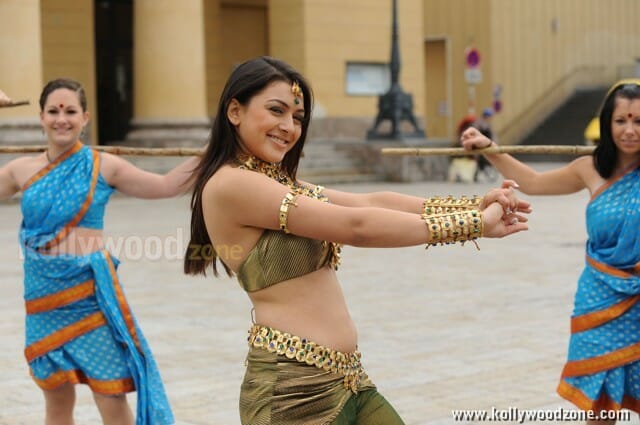 Actress Hansika Sexy Pictures