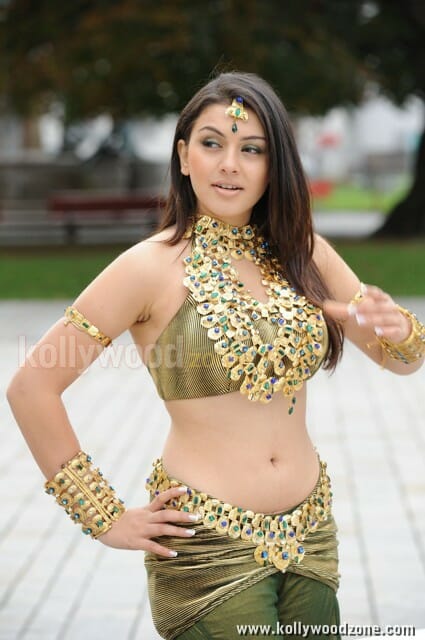 Actress Hansika Sexy Pictures