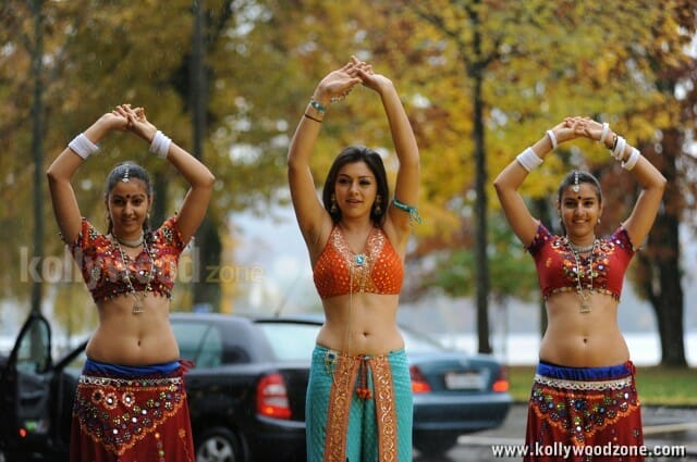 Actress Hansika Sexy Pictures