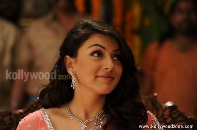 Actress Hansika Sexy Pictures
