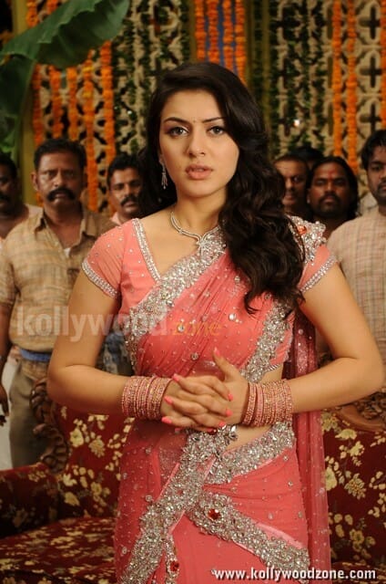 Actress Hansika Sexy Pictures