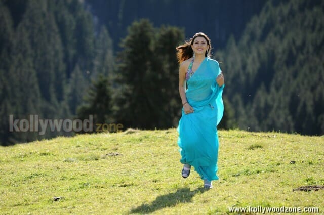 Actress Hansika Sexy Pictures
