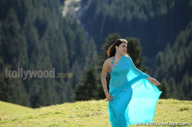 Actress Hansika Sexy Pictures