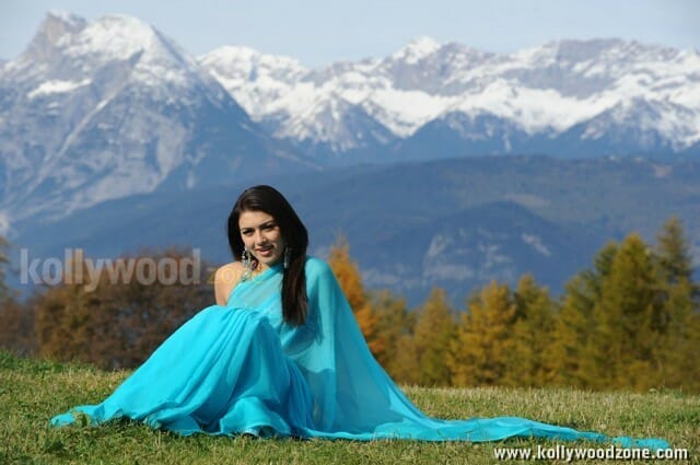 Actress Hansika Sexy Pictures