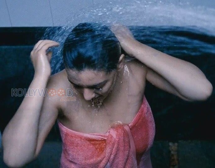Actress Hansika Spicy Photos