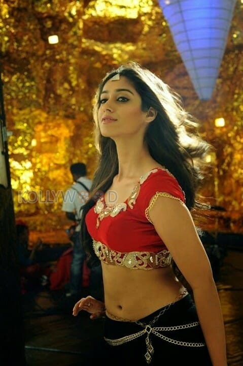 Actress Ileana Sexy Stills