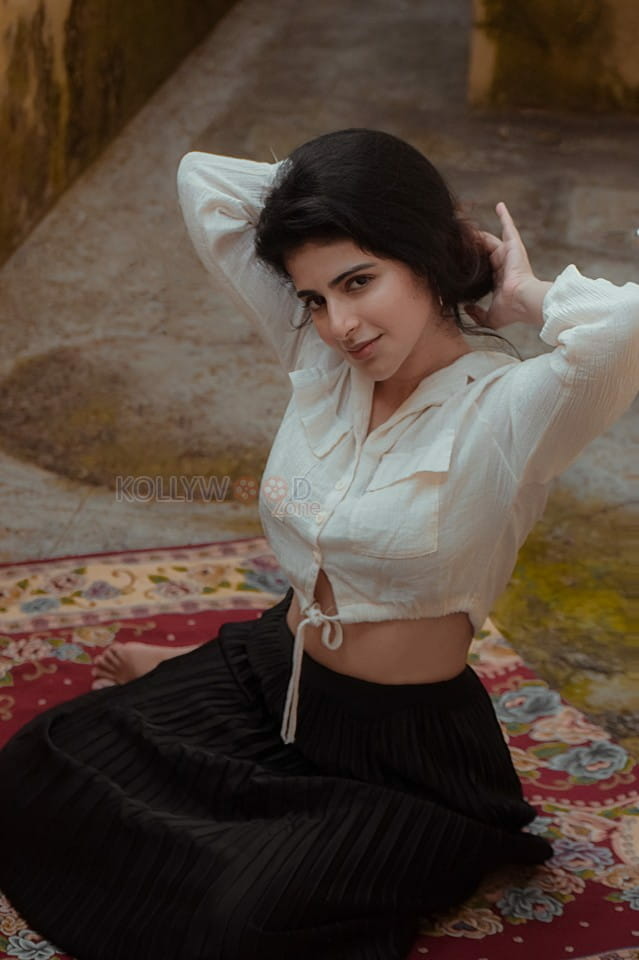 Actress Iswarya Menon Latest Photoshoot Stills