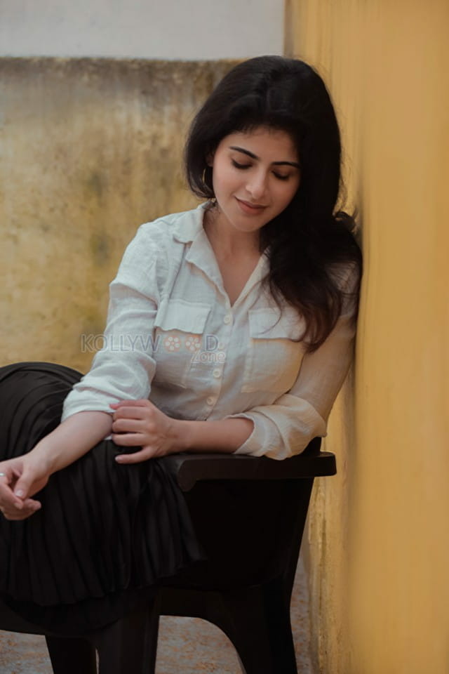 Actress Iswarya Menon Latest Photoshoot Stills