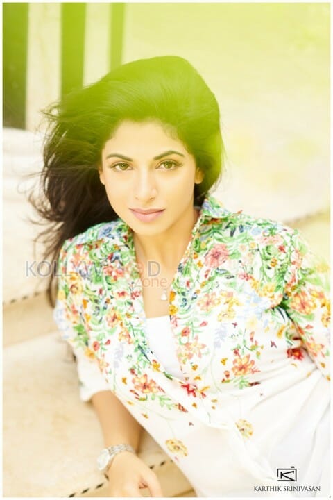 Actress Iswarya Menon Photoshoot Stills