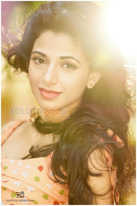 Actress Iswarya Menon Photoshoot Stills