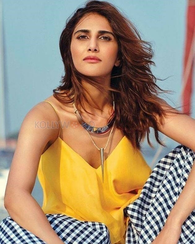 Actress Model Vaani Kapoor Sexy Photoshoot Pictures