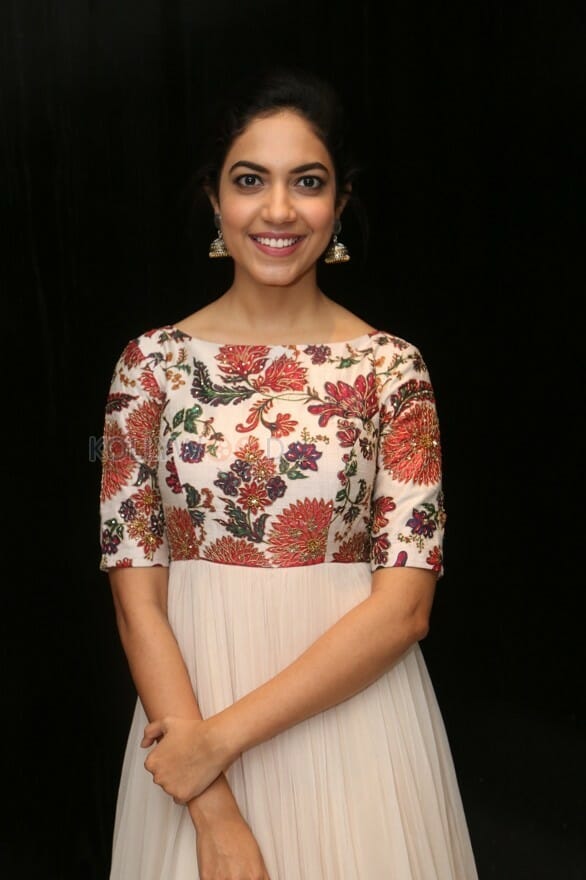 Actress Ritu Varma Latest Photoshoot Stills