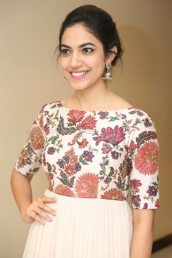 Actress Ritu Varma Latest Photoshoot Stills