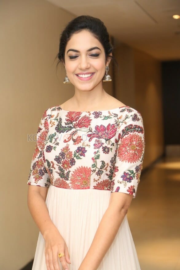 Actress Ritu Varma Latest Photoshoot Stills