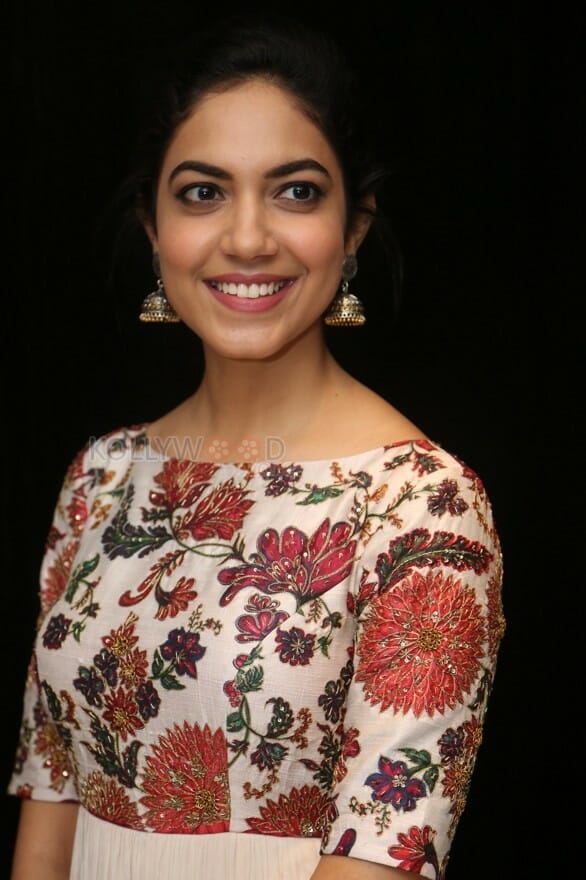 Actress Ritu Varma Latest Photoshoot Stills